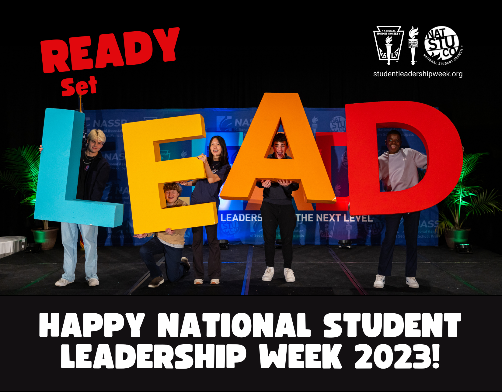 Send an ECard National Student Leadership Week