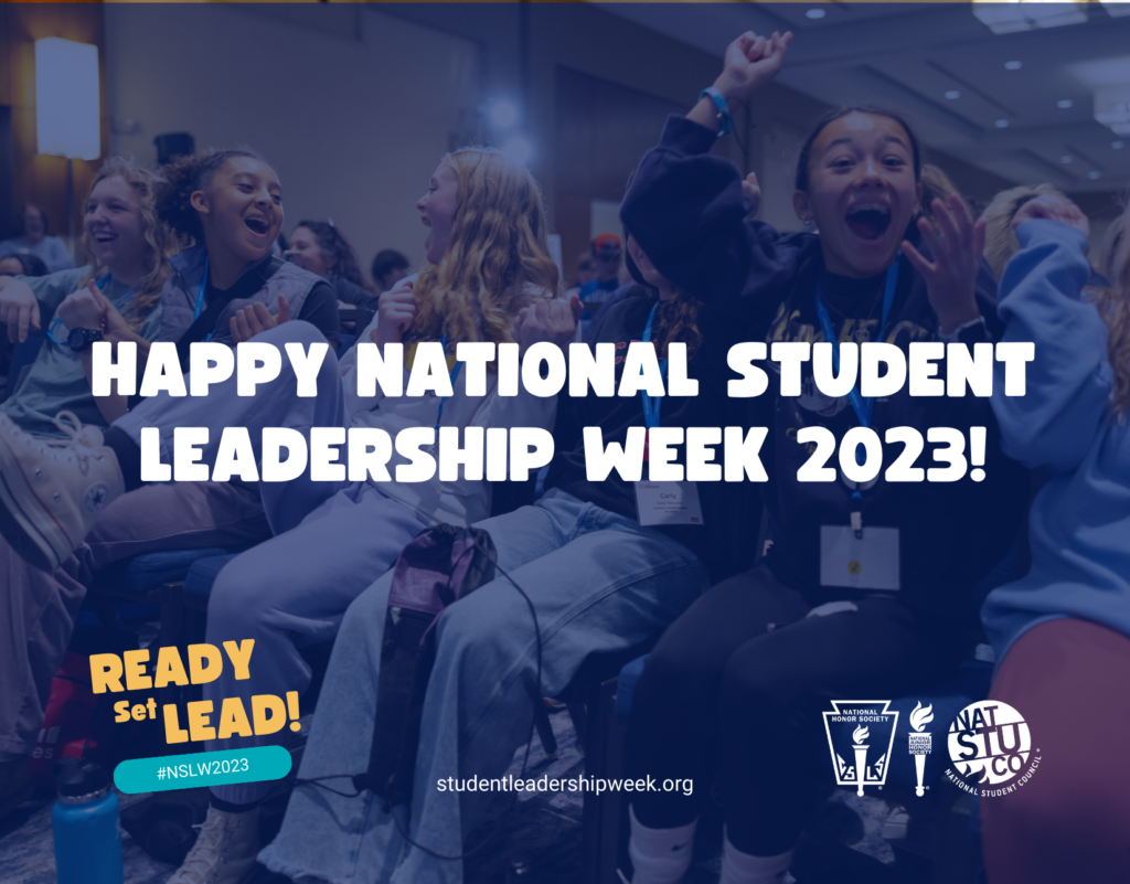 Send an ECard National Student Leadership Week