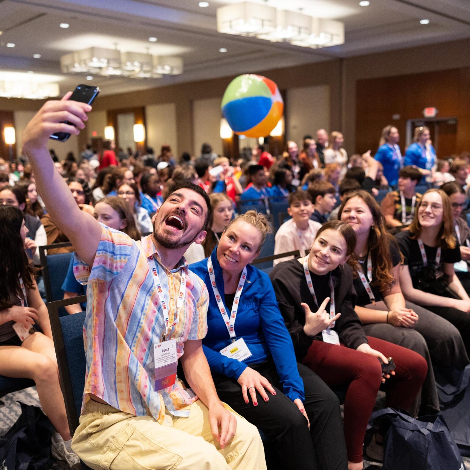 National Student Leadership Week Celebrating the next generation of leaders